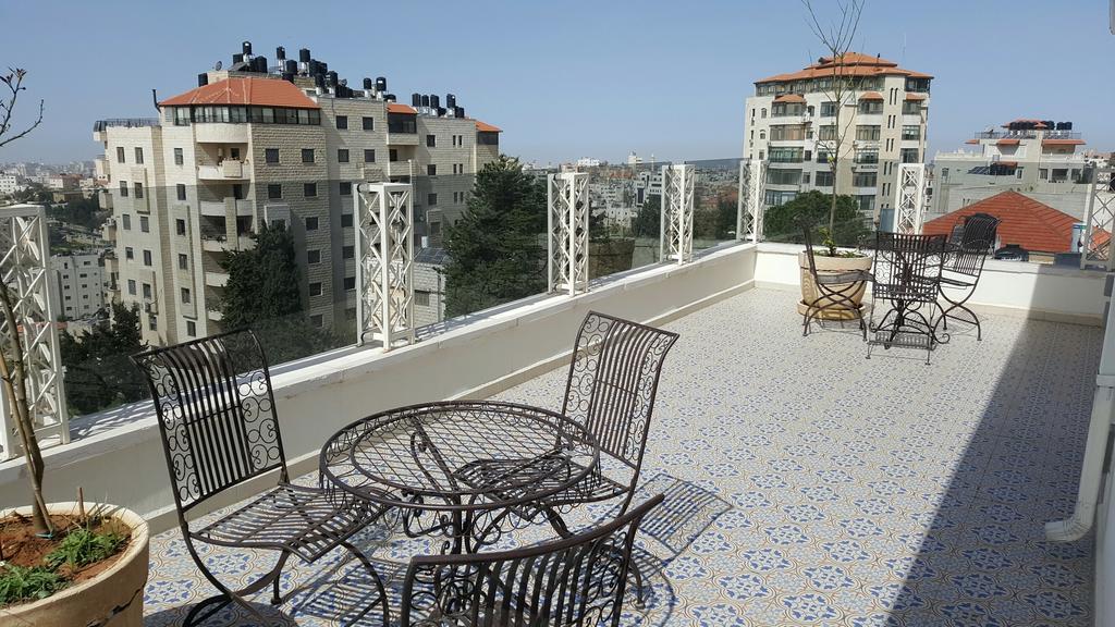 Lavender Boutique Hotel Ramallah Extérieur photo