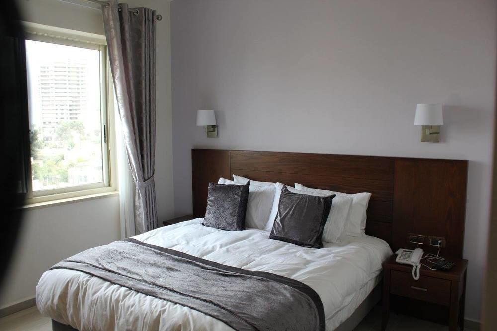 Lavender Boutique Hotel Ramallah Extérieur photo
