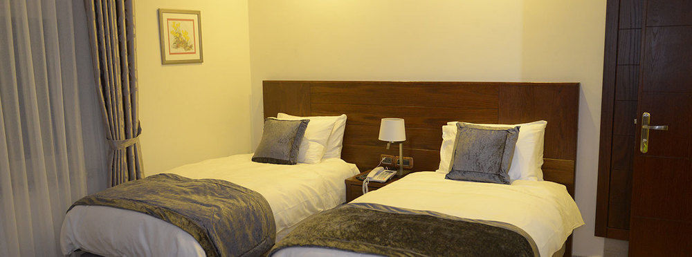 Lavender Boutique Hotel Ramallah Extérieur photo