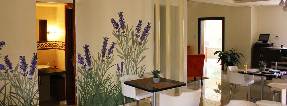 Lavender Boutique Hotel Ramallah Extérieur photo
