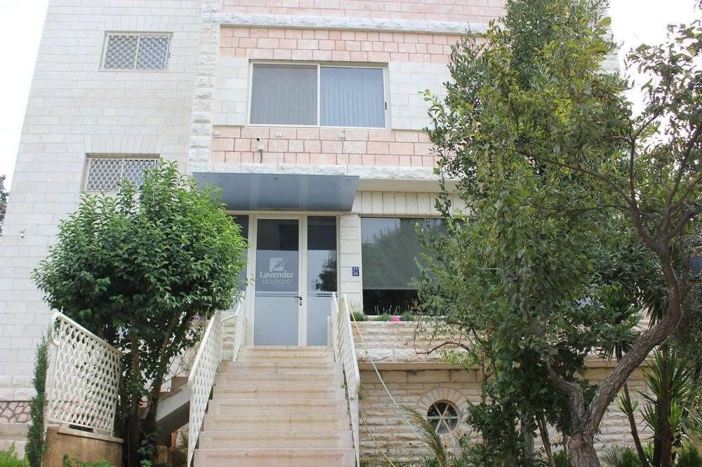Lavender Boutique Hotel Ramallah Extérieur photo