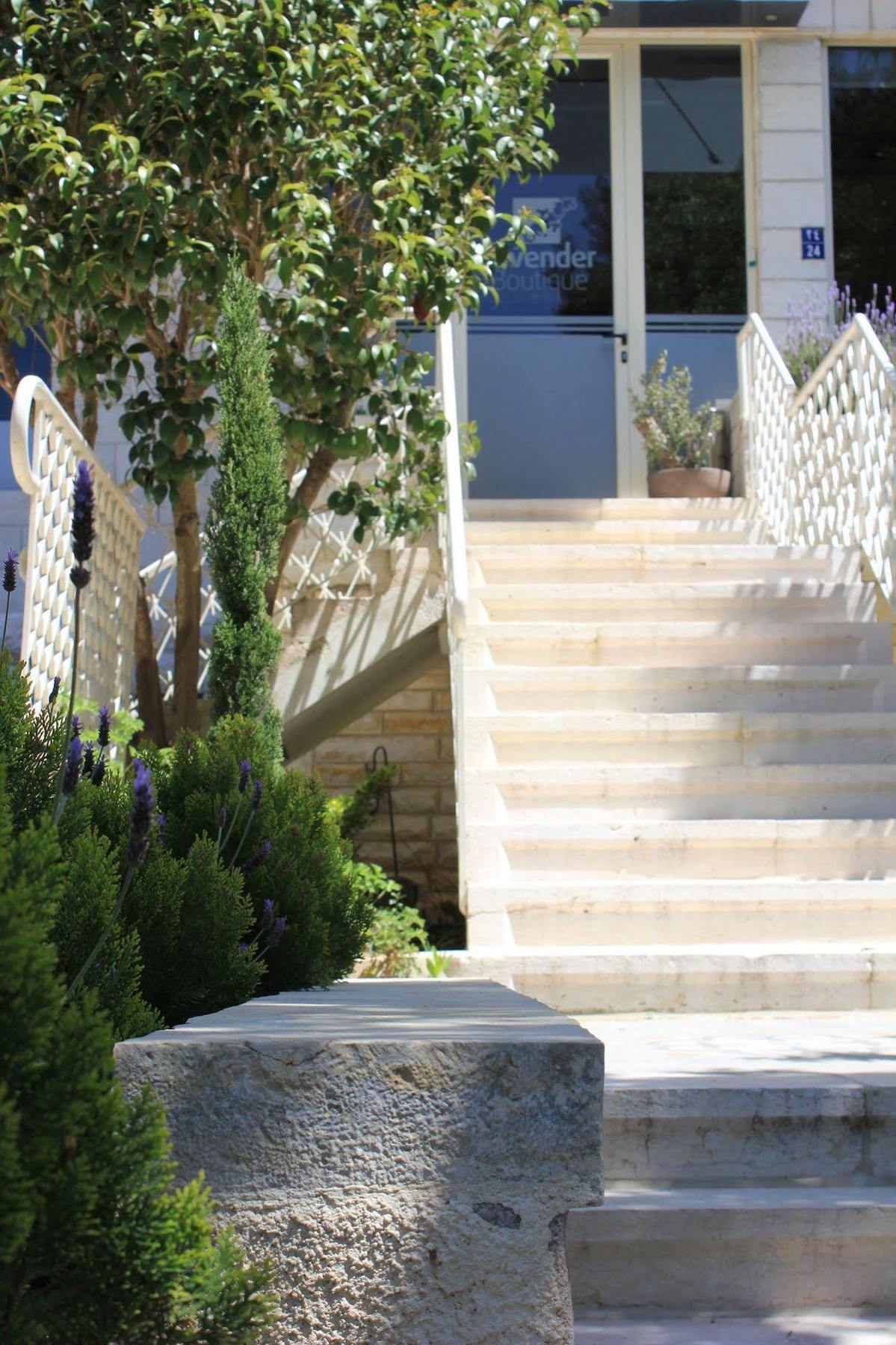 Lavender Boutique Hotel Ramallah Extérieur photo