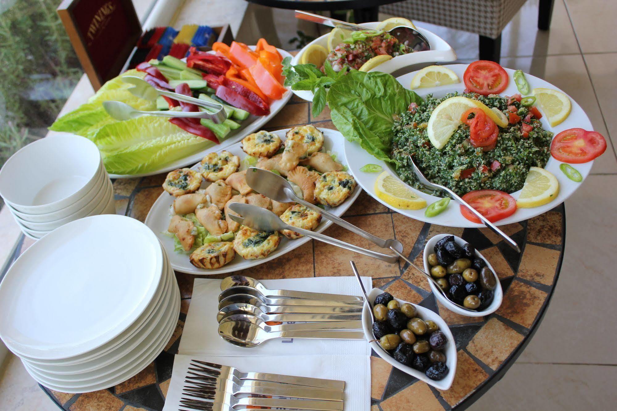 Lavender Boutique Hotel Ramallah Extérieur photo