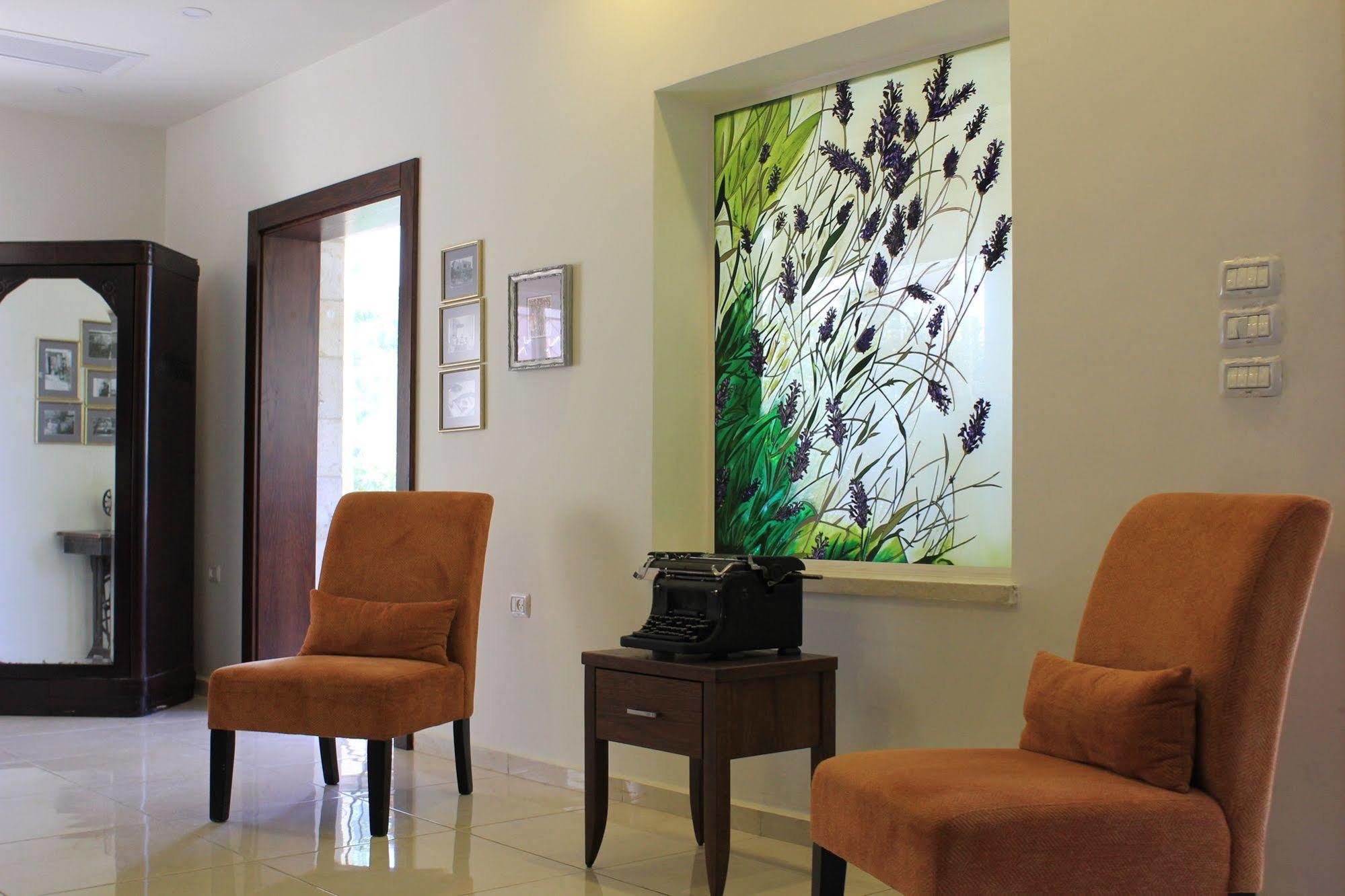 Lavender Boutique Hotel Ramallah Extérieur photo