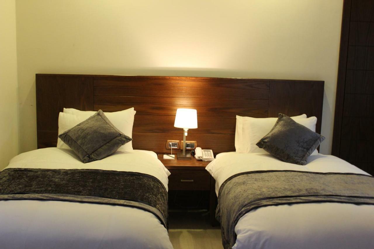 Lavender Boutique Hotel Ramallah Extérieur photo