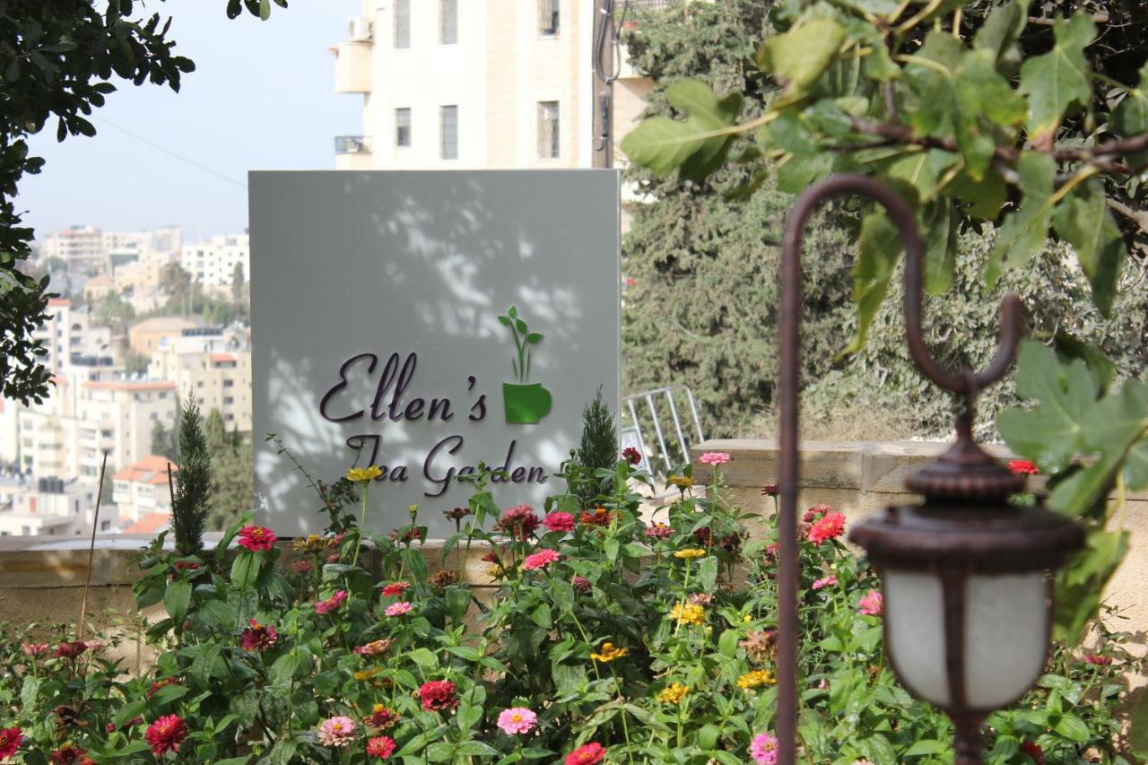 Lavender Boutique Hotel Ramallah Extérieur photo