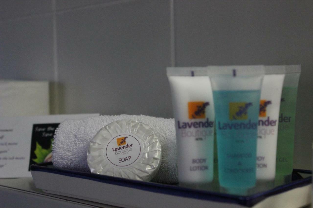 Lavender Boutique Hotel Ramallah Extérieur photo