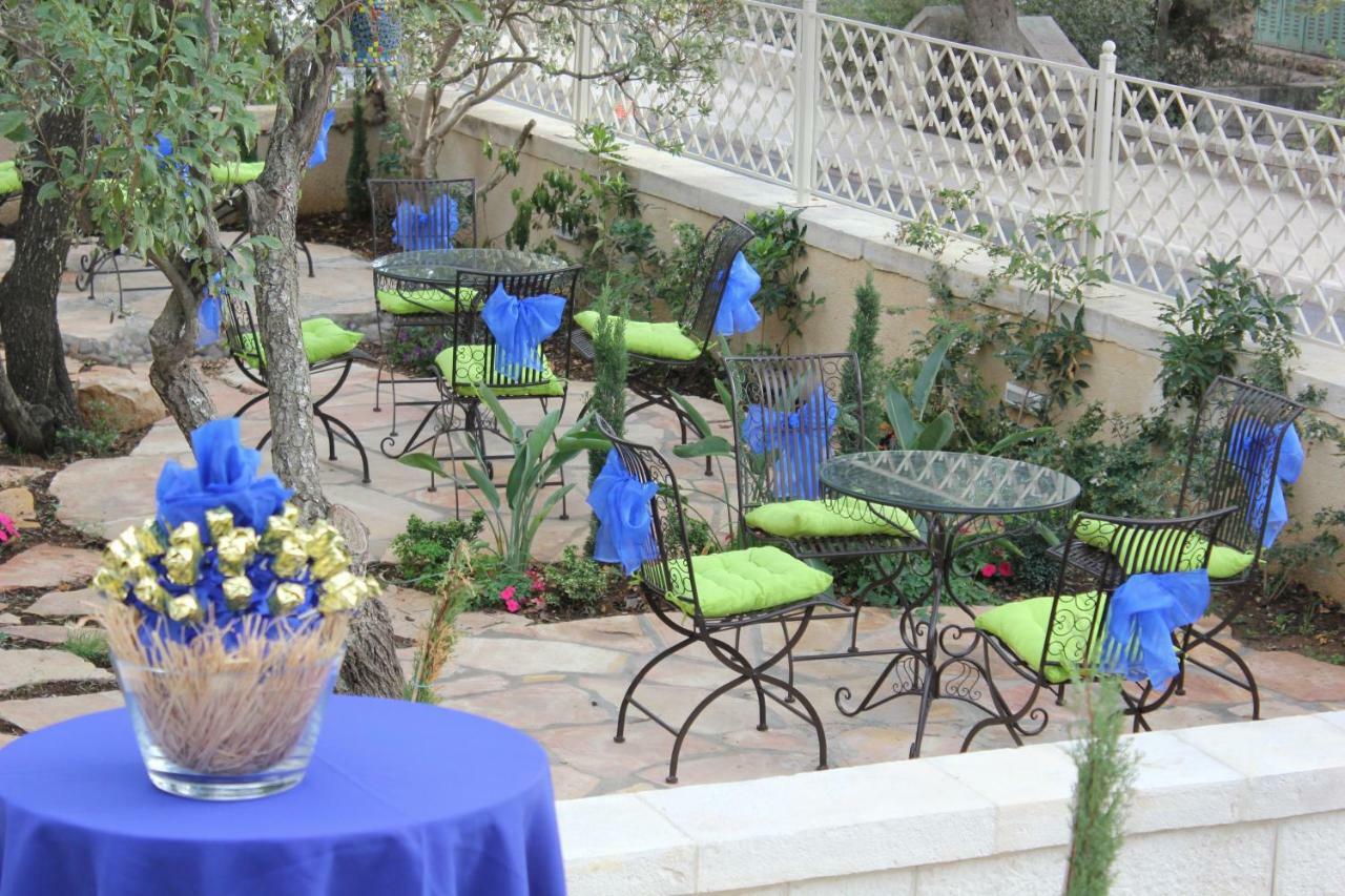 Lavender Boutique Hotel Ramallah Extérieur photo