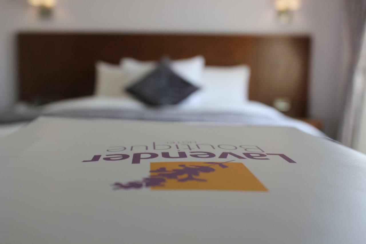 Lavender Boutique Hotel Ramallah Extérieur photo